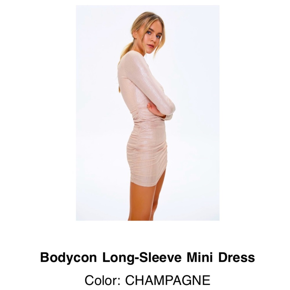 Forever 21 Bodycon Dress